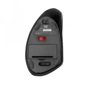 Adesso IMOUSEE10 2.4ghz Rf Wireless  Vertical  Ergonomic  Mouse , Cont