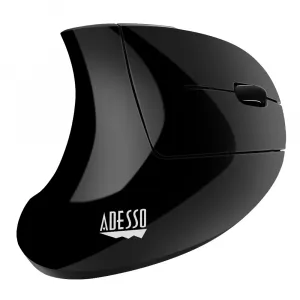 Adesso IMOUSEE10 2.4ghz Rf Wireless  Vertical  Ergonomic  Mouse , Cont