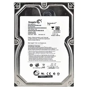 ST31000520AS | Seagate Barracuda LP 1TB SATA Hard Drive