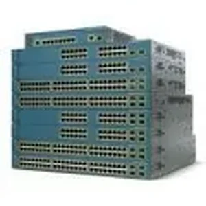 WS-C3560V2-24PS-E | Cisco Catalyst 3560V2 24-Port PoE
