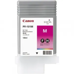 Original Canon 0885B001 Pfi-101m Ink Tank 130ml