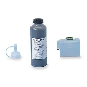 PANKXP450 | Panasonic High-Quality Black Toner Kit for