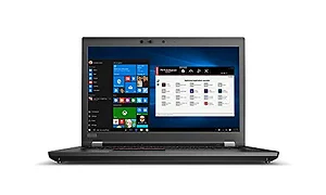 20MB001VUS | Lenovo P72, W10P, E-2176M, 16GB, 512GB, 3YR