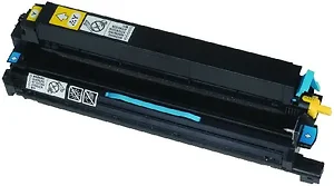 1710532-002 | Konica Minolta High Yield Yellow Toner & Drum