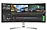 Lg LED 34CB99-W 34 inch 3440X1440 IPS 1000:1 HDMI/DP/USB