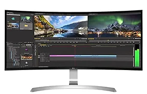 Lg LED 34CB99-W 34 inch 3440X1440 IPS 1000:1 HDMI/DP/USB