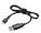 Plantronics Standard Micro USB B Plug Cable, 1M - Black