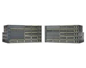 WSC2960P24PCL | Cisco Catalyst 2960 Plus 24-Port PoE Switch