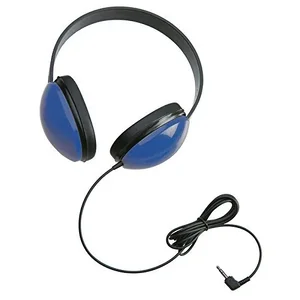Califone Califone Childrens Stereo Blue Headphone