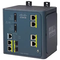 Cisco-IE-3000-4TC