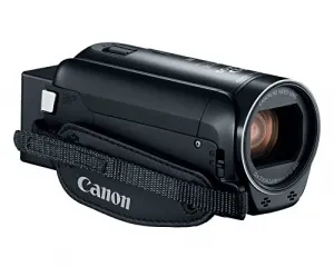 Canon 1959C001 Vixia Hf R80 3.28mp Full Hd 57x Zoom 3 Lcd Camcorder