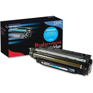 IBMTG95P6599 | Ibm Genuine Cyan Toner Cartridge for 646A