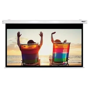 HBS4987 | Hamiltonbuhl 49X87 Inch Electric Projector Screen
