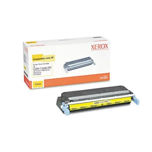 Original Xerox 6R1290 Toner, Cyan, 5,100 Pg Yield, Taa ( Replaces Oem 