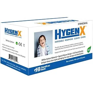 X19HSCWHC | Hamiltonbuhl Cotton Ear Covers Small - 600