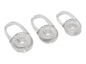 Poly 201955-02 Spare, Medium Ear Gel Kit (3), Ear Loop