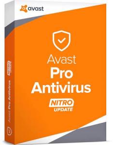 Avg AVS-PAV18T12EN-03 1yr Avast Pro Antivirus 3pc