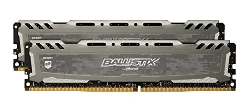 BLS2K8G4D26BFSB | Crucial Ballistix Sport 16GB (2 x 8 GB)