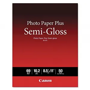 Canon 1686B063 Photo Paper Plus