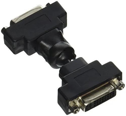 C2g 40936 Dvi-a Femalefemale Rotating Adapter