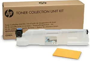 Original Hp CE980A Hp Color Laserjet Cp5525 Toner Collection Unit - 15