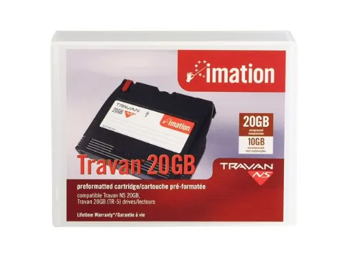 Imation IMN12115 10gb20gb Data Tape