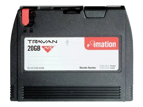 Imation IMN12115 10gb20gb Data Tape