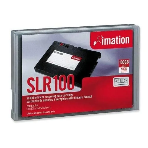 Imation IMN41069 50gb100gb Data Tape