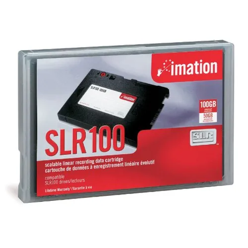 Imation IMN41069 50gb100gb Data Tape