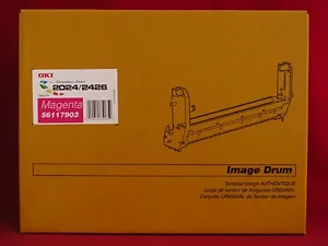 OKI56117903 | Okidata Magenta Drum for OKI Printers