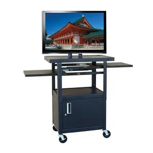 PLCAB4226E | Hamiltonbuhl Flat Panel TV Cart with Lockable