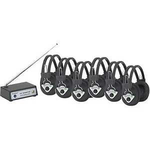 Hamiltonbuhl 6-Station Bluetooth Wireless List Controller