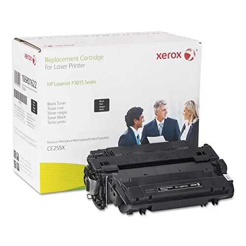 Original Xerox 106R01622 Toner For Orignal Hp Mono Laser  Ce255x