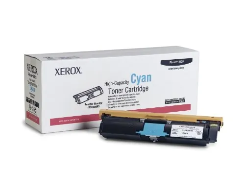 Original Xerox 113R00693 Toner Cartridge - Laser - 4500 Pages - Cyan