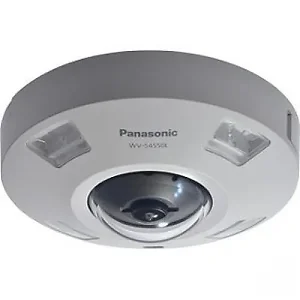WV-S4550L | Panasonic 5MP Indoor Dome Camera with H.265 and