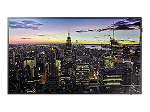 QB75H-N | Samsung 75-Inch 4K UHD Display with Multiple
