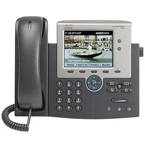 CP-7945G= | Cisco Unified IP Phone 7945 - Gigabit Ethernet