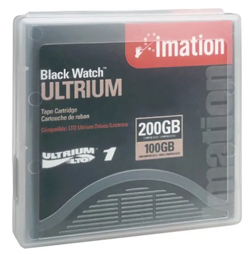 Imation 41089 Lto, Ultrium-1, 100gb200gb