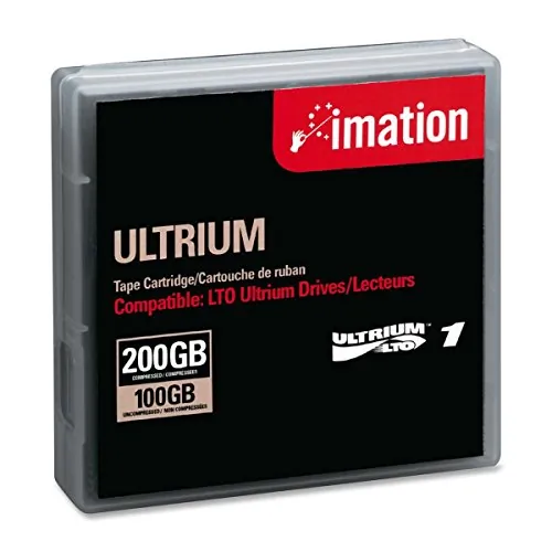 Imation 41089 Lto, Ultrium-1, 100gb200gb