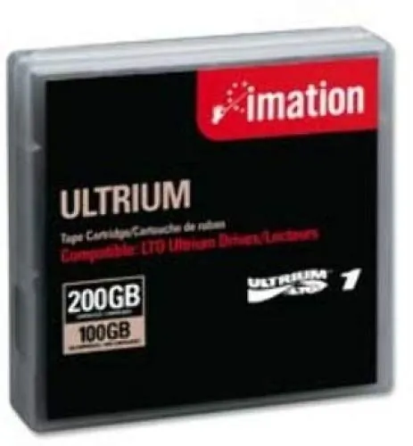 Imation 41089 Lto, Ultrium-1, 100gb200gb