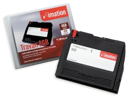 Imation IMN46214 4gb8gb Data Tape