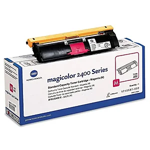 1710550-002 | Konica Minolta Yellow Toner Cartridge - 6500