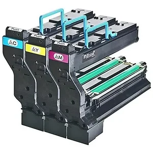1710606-001 | Konica Minolta Color Toner Kit - Yellow,