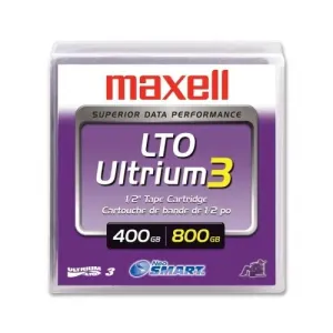 Maxell MAX183900 Lto Ultrium 3