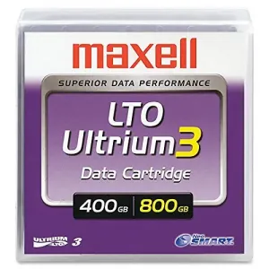 Maxell MAX183900 Lto Ultrium 3