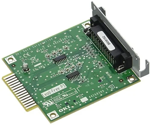 44455101 | Okidata RS-232C SERIAL CARD (ML600 SERIES)