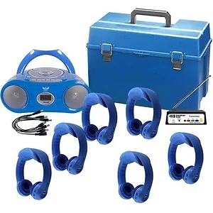 LCFW-AA3 | Hamiltonbuhl LG FLEX Blue Wireless Center Boom