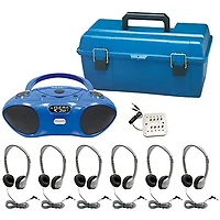 HAMILTONBUHL-LCP/HB100BT/MS2L