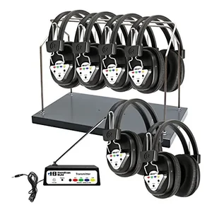 HH/6-BT | Hamiltonbuhl 6-Bay Bluetooth Wireless Controller