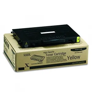 Original Xerox 106R00682 Yellow Toner Cartridge - 5,000 Pg Yield